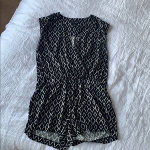 Banana Republic Romper